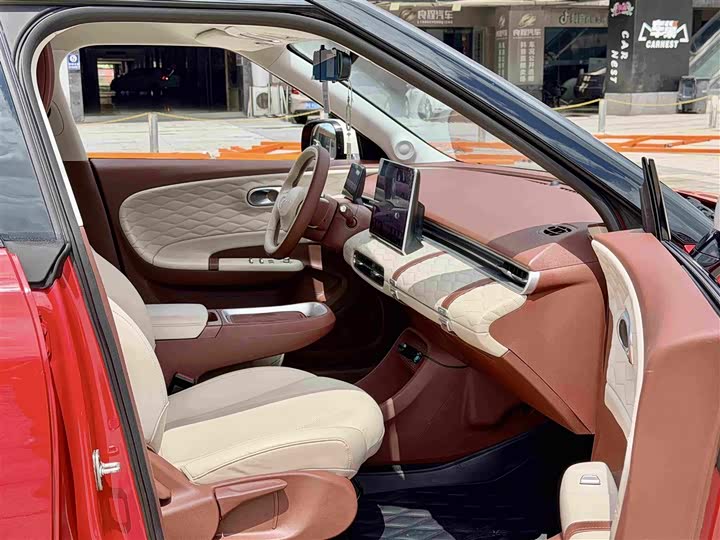 Dongfeng Yipai Nano 01, 2025 — фото 7 из 9