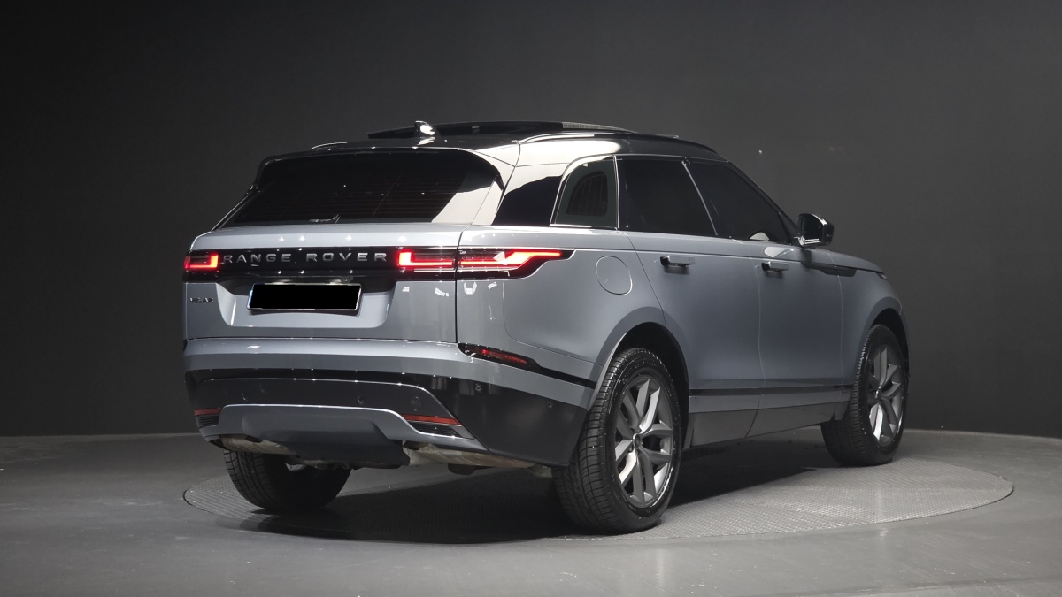 Land Rover Range Rover Velar, 2025 — фото 2 из 12