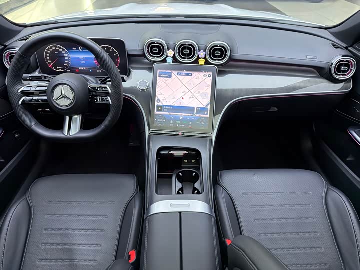 Mercedes-Benz C-Class, 2024 — фото 8 из 9