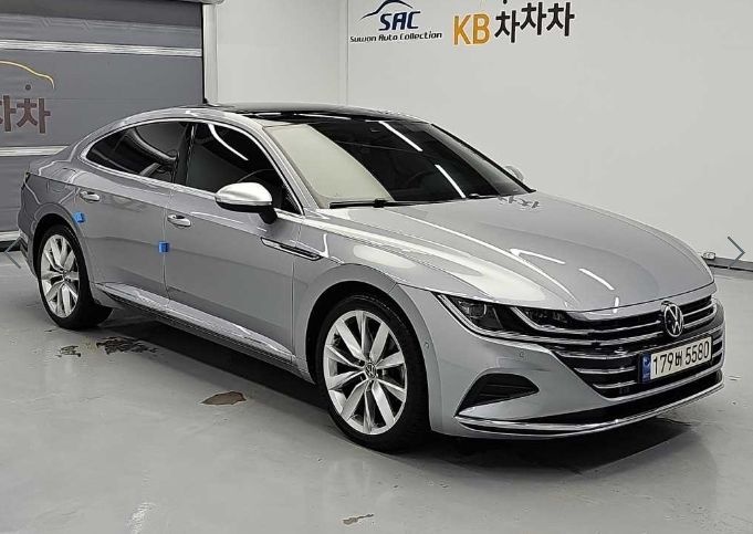 Volkswagen Arteon, 2023 — фото 4 из 12