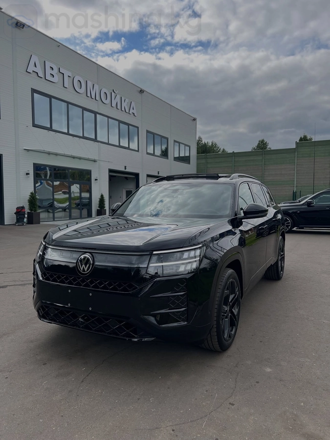 Volkswagen Teramont, 2026