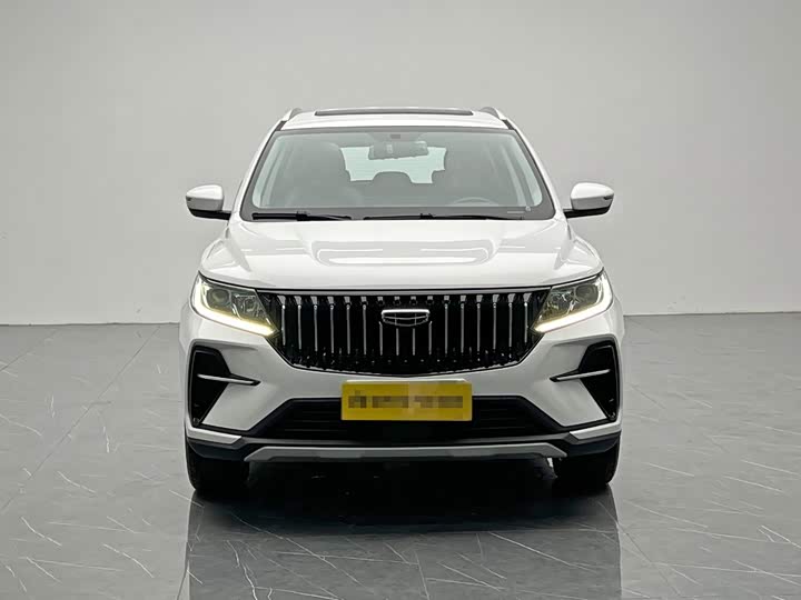 Geely Vision X6, 2022 — фото 2 из 9