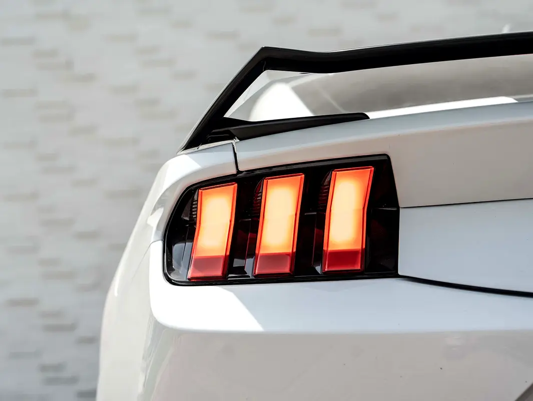 Ford Mustang, 2025 — фото 6 из 10