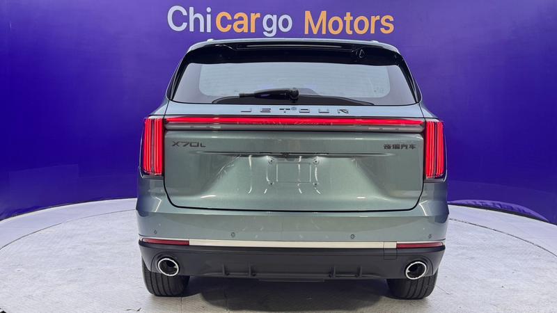 Jetour X70L, 2025 — фото 6 из 12