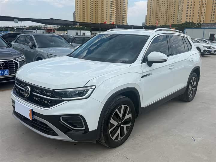 Volkswagen Tayron, 2022 — купить в Орле под ключ