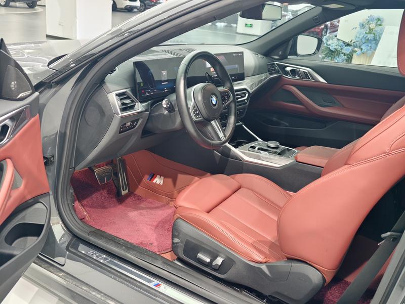 BMW 4 Series, 2023 — фото 10 из 12
