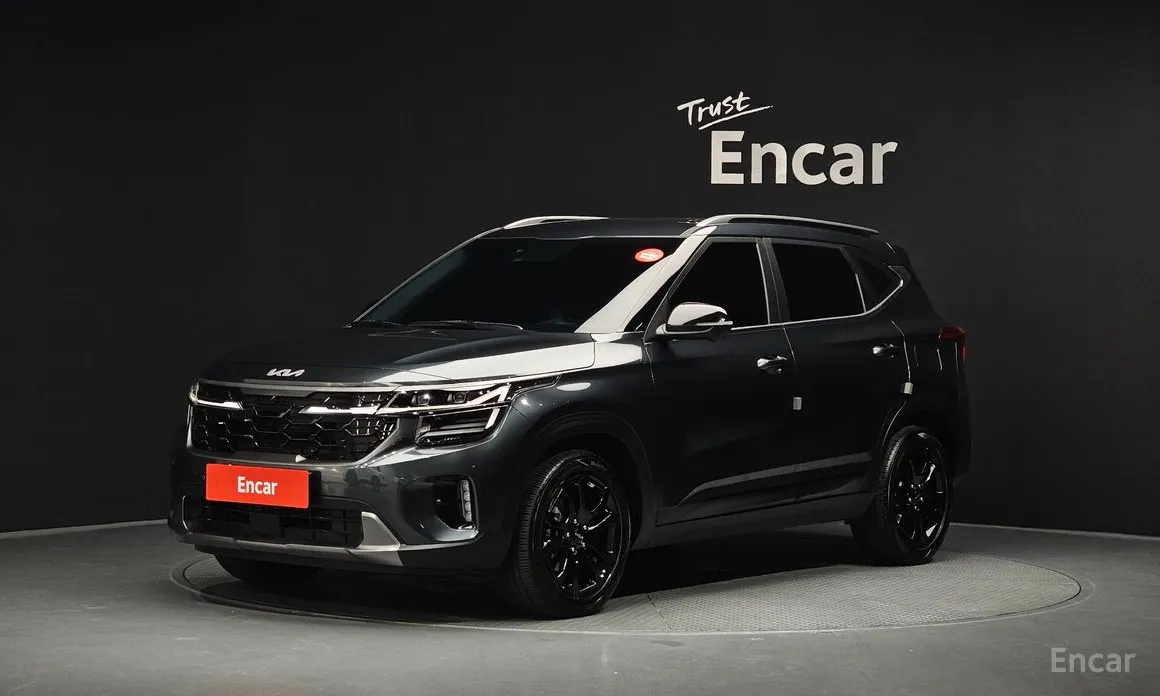 Kia Seltos, 2024 — купить в Костроме под ключ