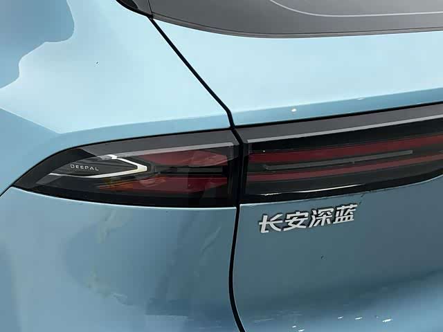 Changan Deepal S05, 2024 — фото 9 из 9
