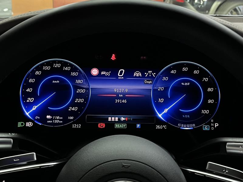 Mercedes-Benz EQS, 2023 — фото 8 из 12