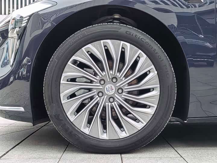 Buick Electra L7, 2025 — фото 8 из 9