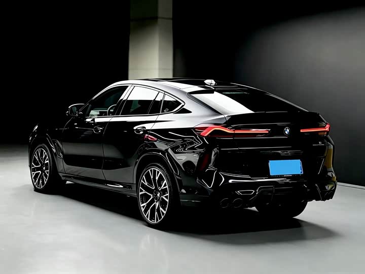 BMW X6 M, 2023 — фото 6 из 9