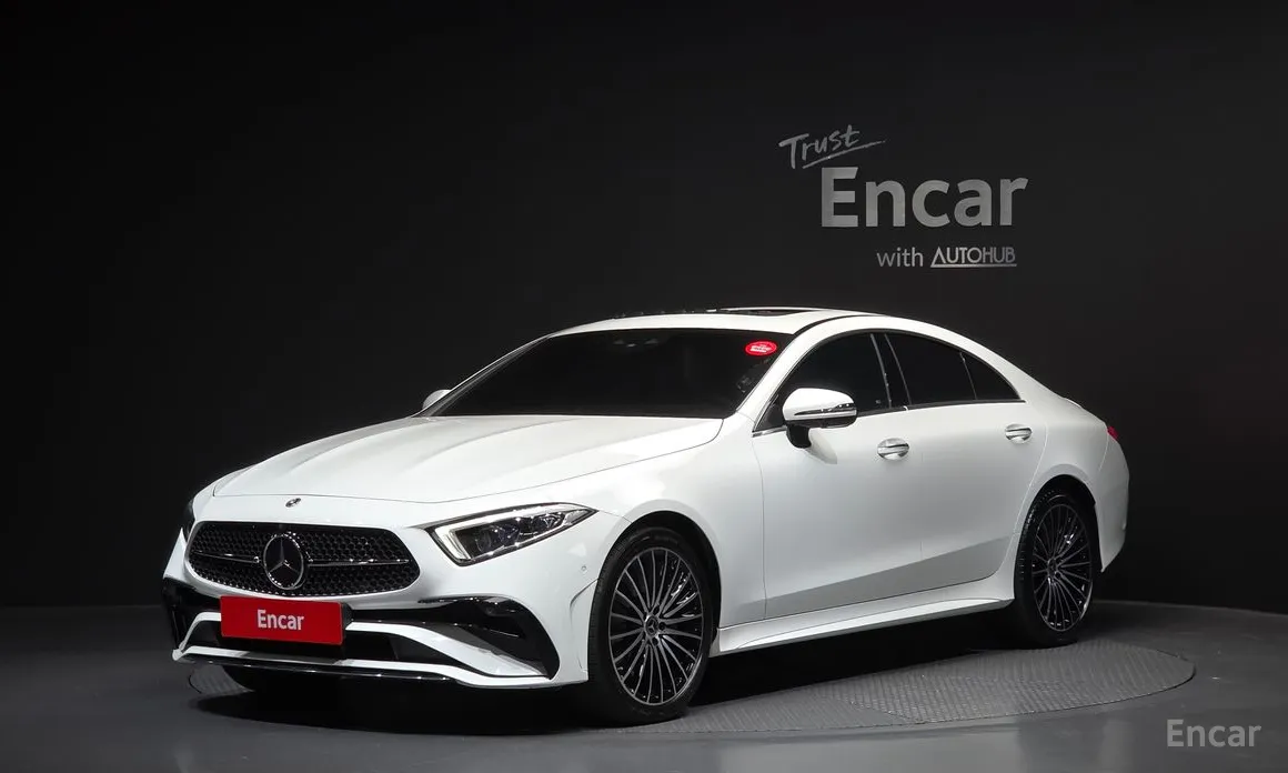 Mercedes-Benz CLS-Class, 2022 — купить в Нижнем Новгороде под ключ