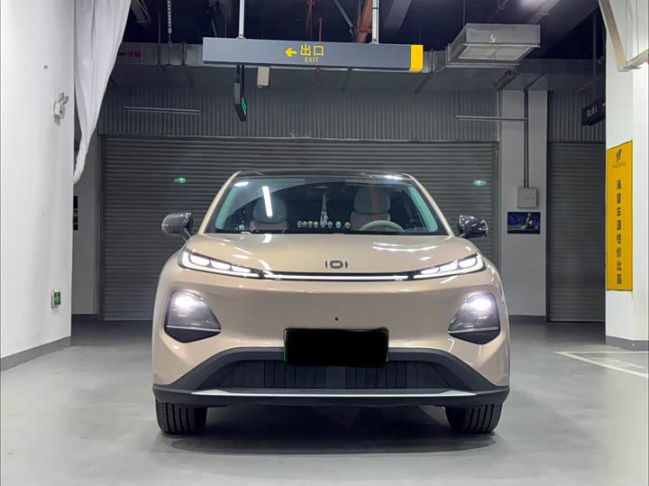 Changan Qiyuan (Nevo) Q05, 2025 — фото 2 из 9