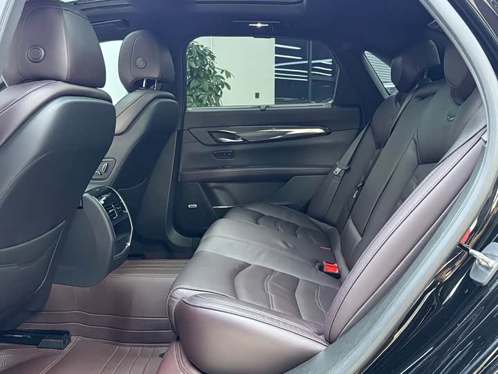 Cadillac CT6, 2022 — фото 6 из 9