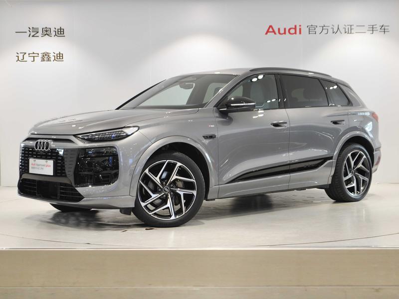Audi Q6L e-tron, 2025 — купить в Белгороде под ключ