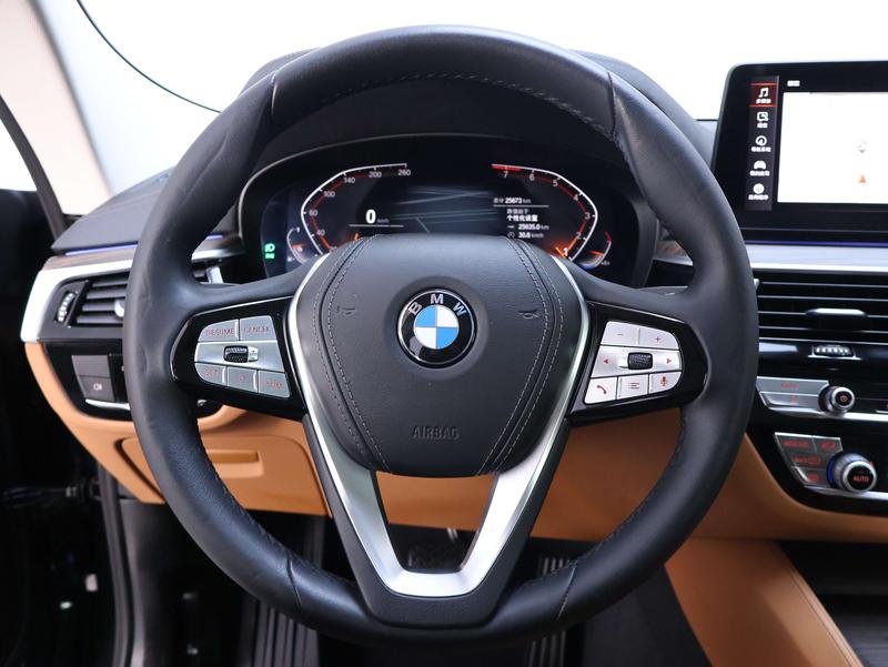 BMW 6 Series GT, 2022 — фото 10 из 12