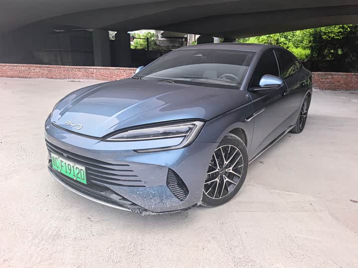 BYD Seal 07 DM-i Hybrid, 2024 — купить в Самаре под ключ