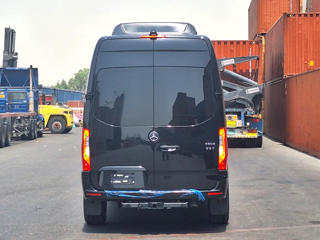 Mercedes-Benz Sprinter, 2023 — фото 7 из 10