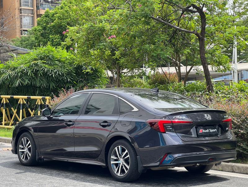 Honda Integra, 2024 — фото 4 из 12
