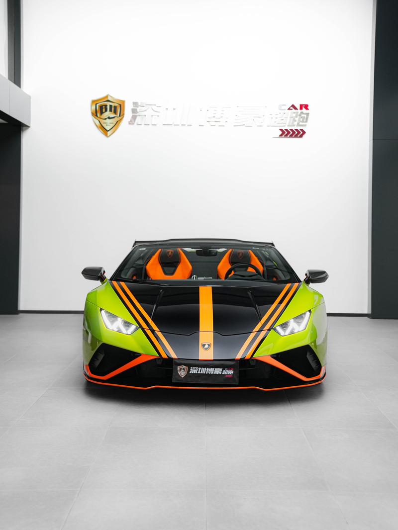 Lamborghini Huracán, 2022 — фото 2 из 12