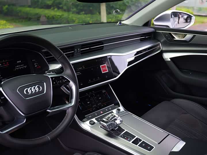 Audi A7L, 2023 — фото 9 из 9