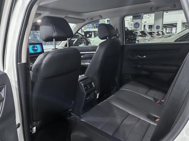 Honda CR-V, 2023 — фото 9 из 10