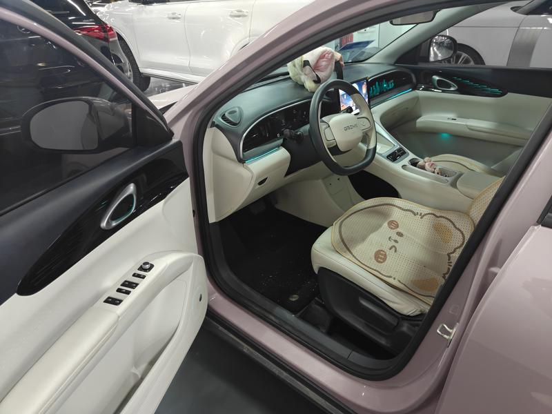 Geely Galaxy Geome, 2025 — фото 10 из 12