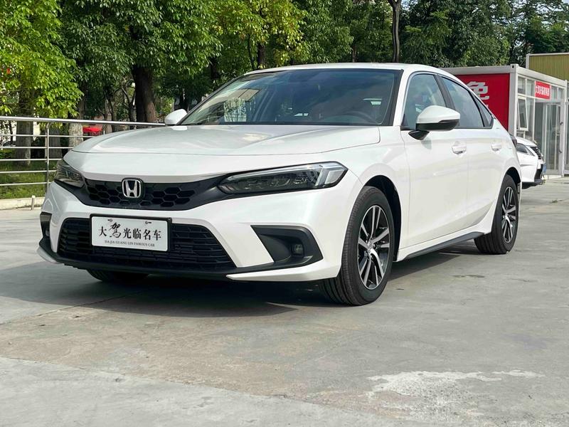 Honda Civic, 2026 — купить в Санкт-Петербурге под ключ