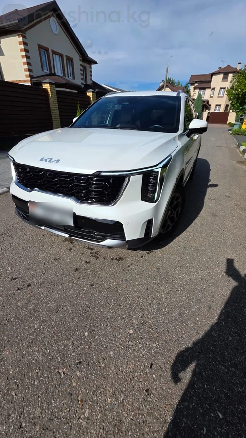 Kia Sorento, 2025 — фото 3 из 11