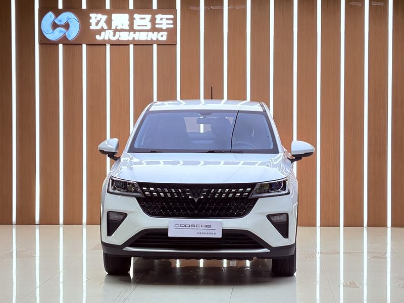 Wuling Xingchi, 2023 — фото 2 из 12