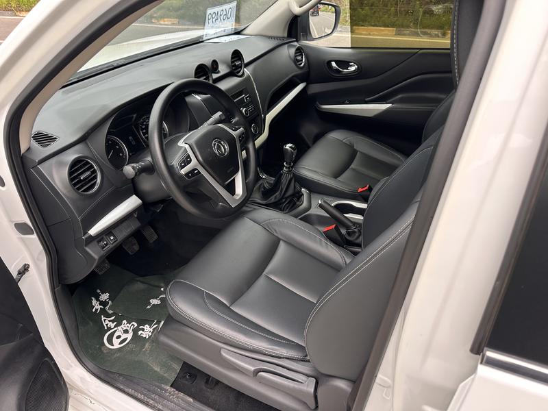 Dongfeng Rich 6, 2022 — фото 9 из 11