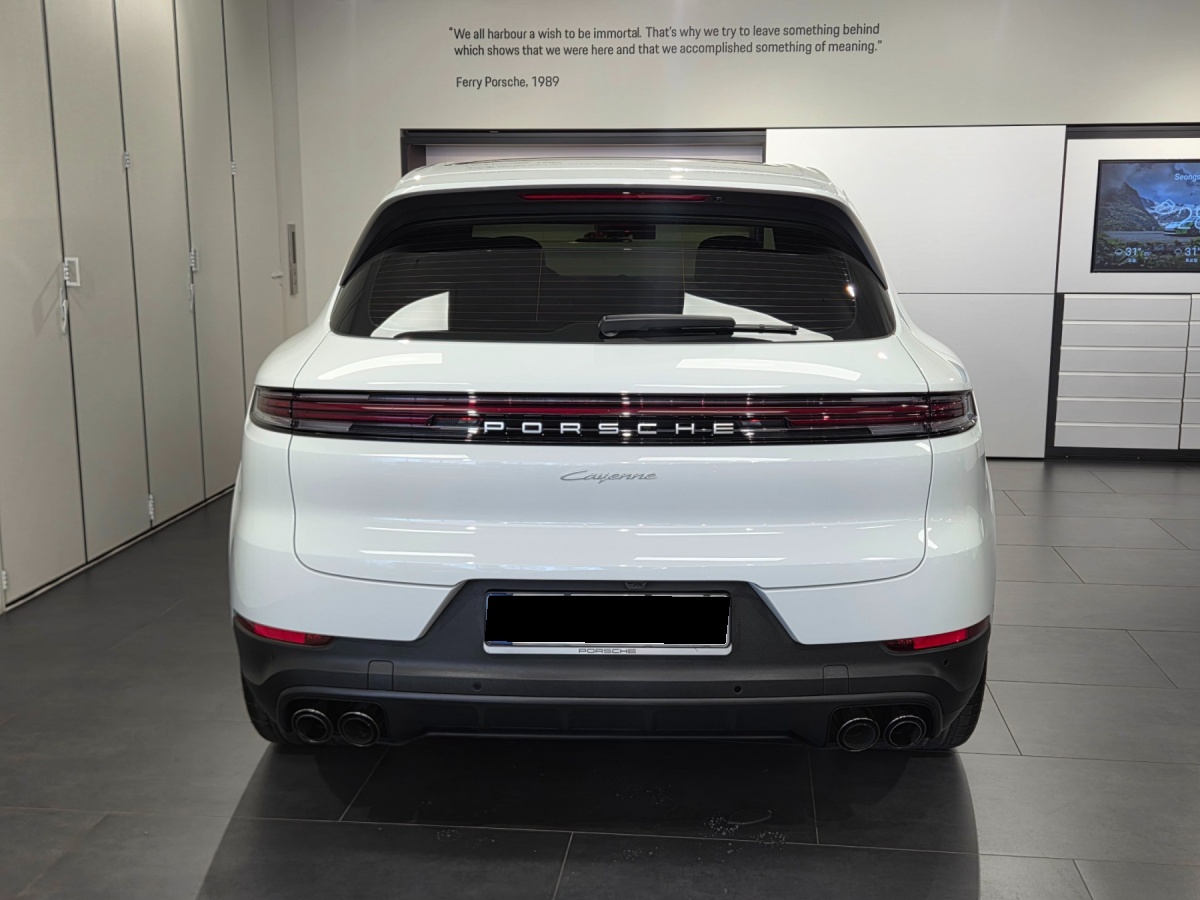 Porsche Cayenne, 2023 — фото 4 из 12