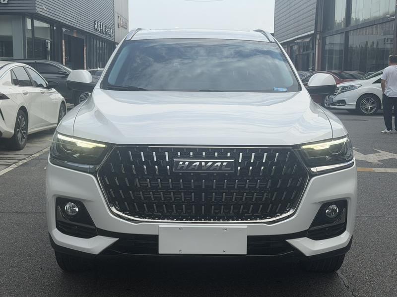 Haval H6, 2023 — фото 2 из 11
