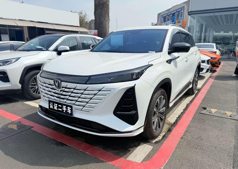 Changan CS75 Plus, 2025 — купить в Санкт-Петербурге под ключ