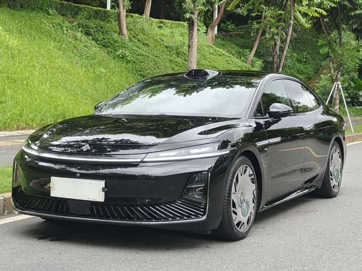 GAC Hyptec A8, 2025 — купить в Самаре под ключ