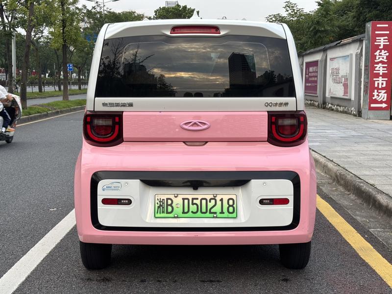 Chery QQ Ice Cream, 2022 — фото 5 из 10