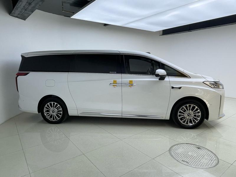 Wey 80 Hybrid, 2025 — фото 8 из 12