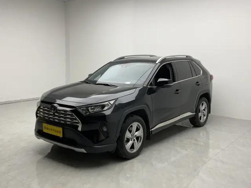Toyota RAV4, 2022 — купить в Санкт-Петербурге под ключ