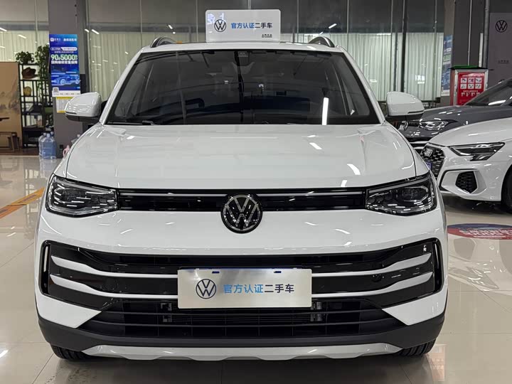 Volkswagen Tharu, 2025 — фото 2 из 9