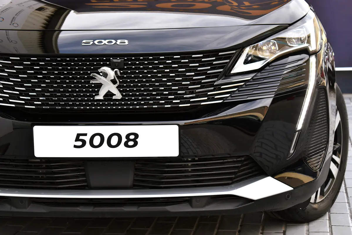 Peugeot 5008, 2025 — фото 2 из 10