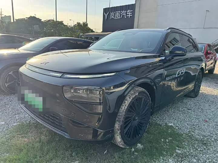 XPeng G9, 2025 — купить в Саранске под ключ