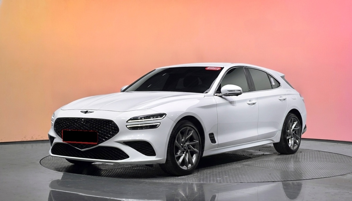 Genesis G70, 2022 — купить в Нижнем Новгороде под ключ