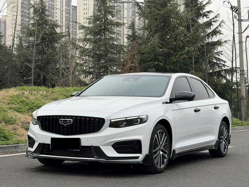 Geely Preface, 2024 — купить в Калуге под ключ
