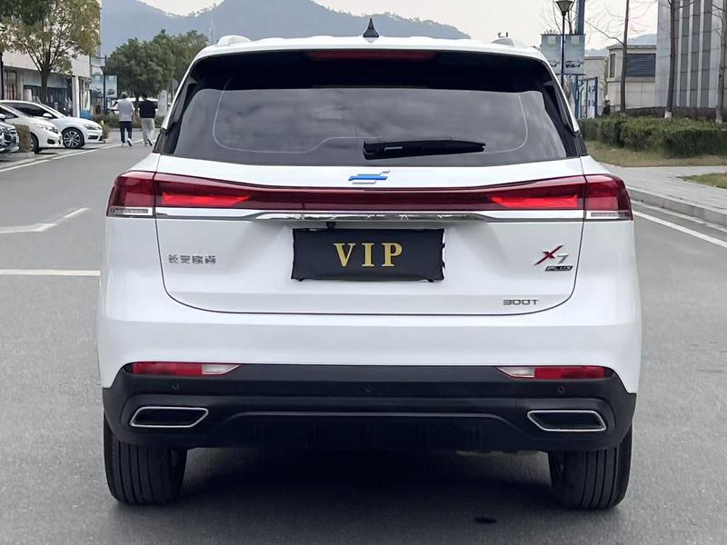 Changan Oshan X7 Plus, 2023 — фото 5 из 12
