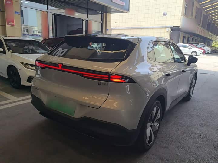 Changan Deepal S05, 2024 — фото 7 из 9