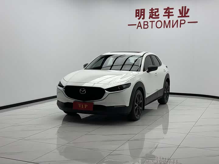Mazda CX-30, 2023 — фото 4 из 9