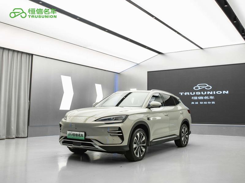 BYD Song Plus Hybrid/EV, 2025 — купить в Санкт-Петербурге под ключ