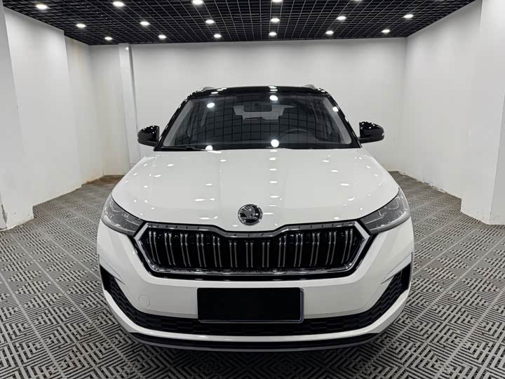 Skoda Kamiq, 2021 — фото 2 из 9