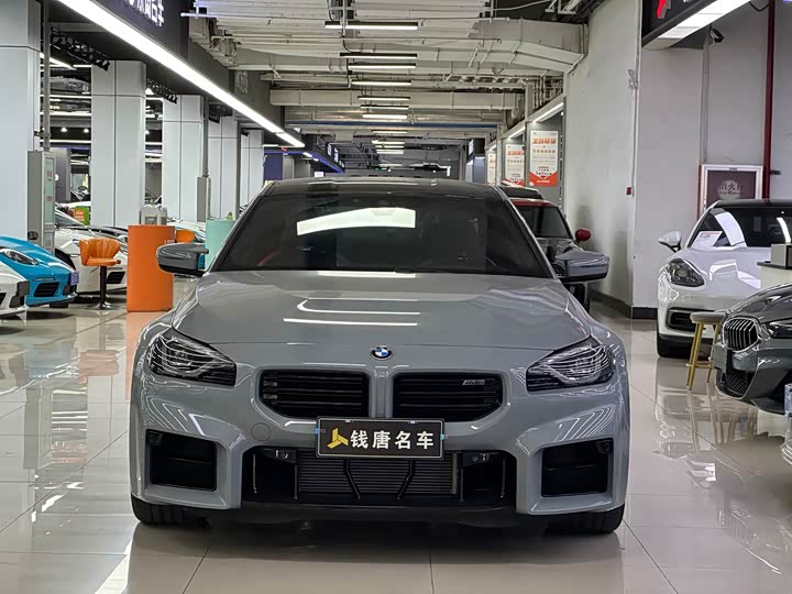 BMW M2, 2026 — фото 2 из 9