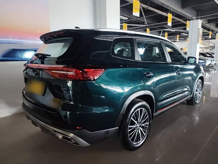 Chery Tiggo 8 Pro, 2023 — фото 7 из 9